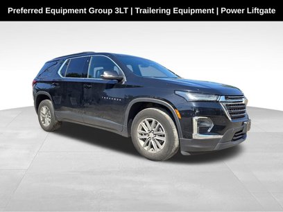 Used 2022 Chevrolet Traverse LT