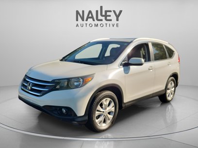 Used 2012 Honda CR-V EX-L