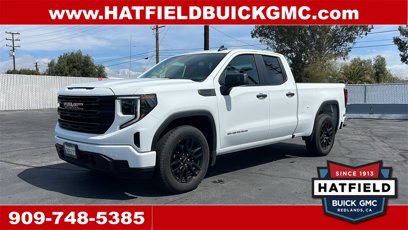 Used 2024 GMC Sierra 1500 Pro w/ Graphite Edition