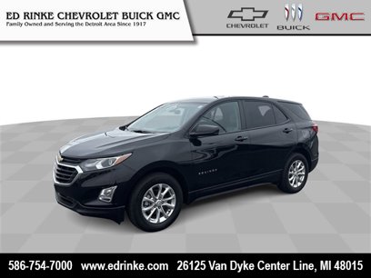 Certified 2021 Chevrolet Equinox LS w/ LS Convenience Package