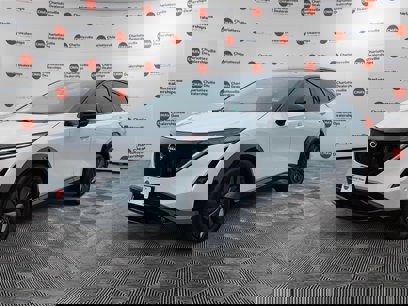 New 2025 Nissan Ariya Platinum