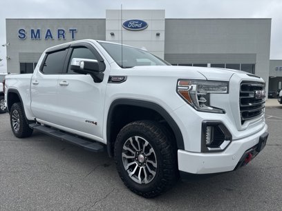 Used 2019 GMC Sierra 1500 AT4 w/ Off Road Performance Package