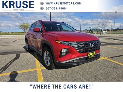 Used 2022 Hyundai Tucson SEL