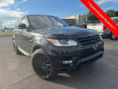 Used 2017 Land Rover Range Rover Sport