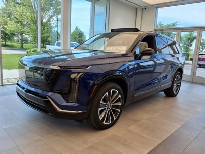 New 2026 Cadillac Vistiq Sport