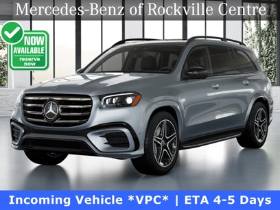 New 2026 Mercedes-Benz GLS 450 4MATIC