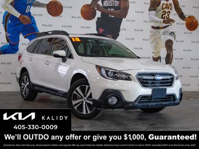 Used 2018 Subaru Outback 2.5i Limited