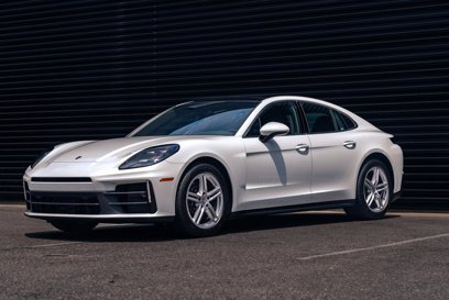 Certified 2024 Porsche Panamera