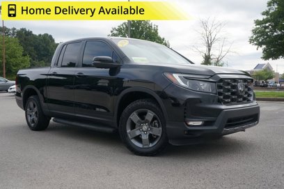 Certified 2024 Honda Ridgeline TrailSport