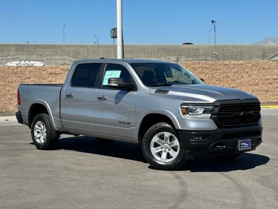 Used 2021 RAM 1500 Laramie w/ Off Road Group