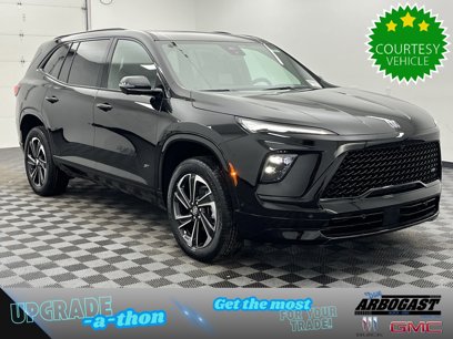 New 2025 Buick Enclave Sport Touring w/ Super Cruise Package