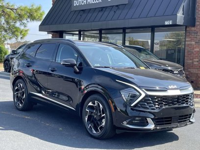 Certified 2023 Kia Sportage SX