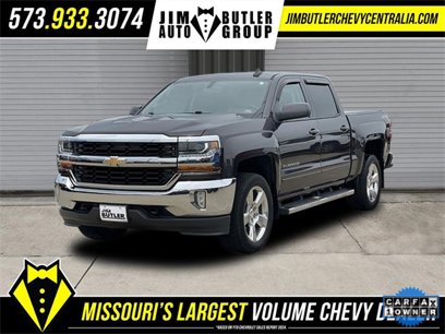 Used 2016 Chevrolet Silverado 1500 LT w/ All Star Edition