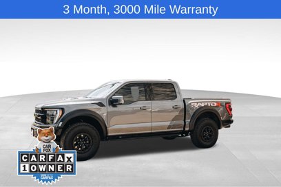 Used 2023 Ford F150 Raptor w/ Equipment Group 802A Raptor R