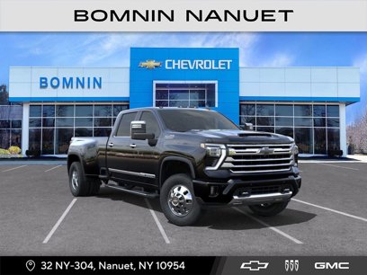 New 2025 Chevrolet Silverado 3500 High Country w/ High Country Premium Package