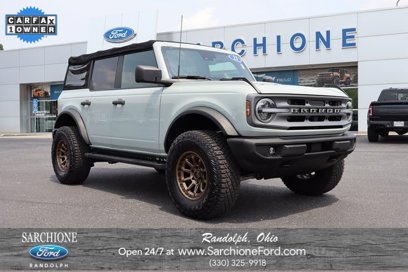Used 2021 Ford Bronco Big Bend
