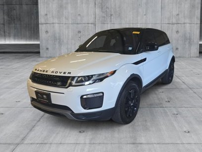 Used 2019 Land Rover Range Rover Evoque SE Premium