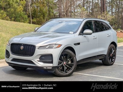 Used 2021 Jaguar F-PACE S
