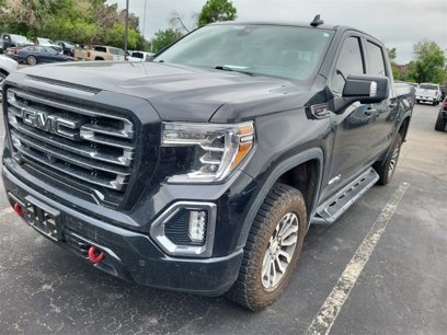Used 2019 GMC Sierra 1500 AT4 w/ Off Road Performance Package