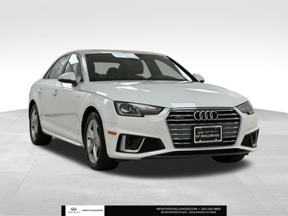 Used 2019 Audi A4 2.0T Premium w/ Convenience Package