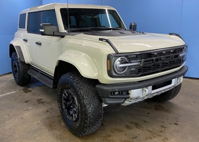New 2025 Ford Bronco Raptor