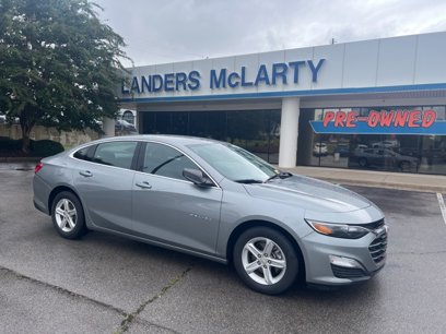 Used 2023 Chevrolet Malibu LS