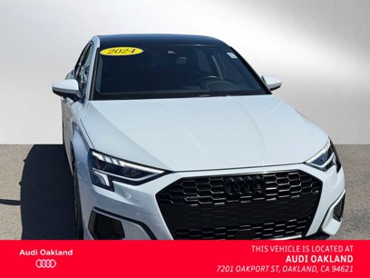 Used 2024 Audi A3 2.0T Premium Plus w/ Premium Plus Package