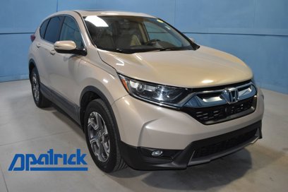 Used 2019 Honda CR-V EX-L