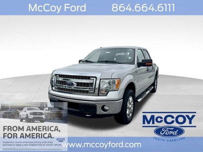 Used 2013 Ford F150 XLT w/ Luxury Equipment Group