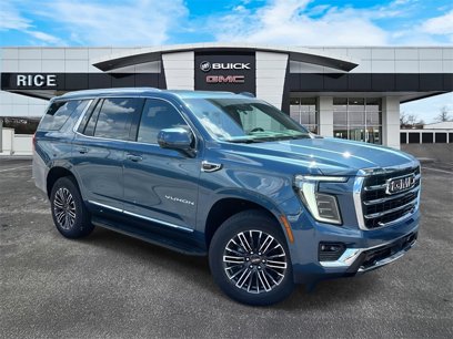 New 2025 GMC Yukon Elevation