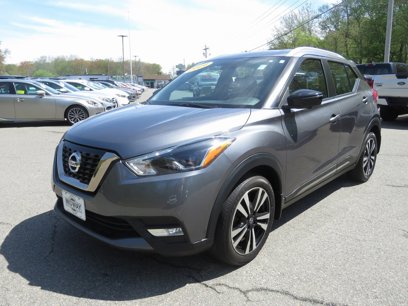 Used 2019 Nissan Kicks SR w/ SR Premium Package
