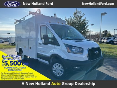 New 2024 Ford Transit 350 w/ Upfitter Package