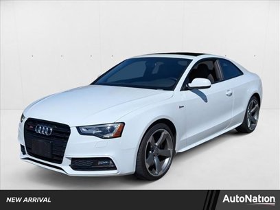 Used 2014 Audi S5 Prestige w/ Prestige Package
