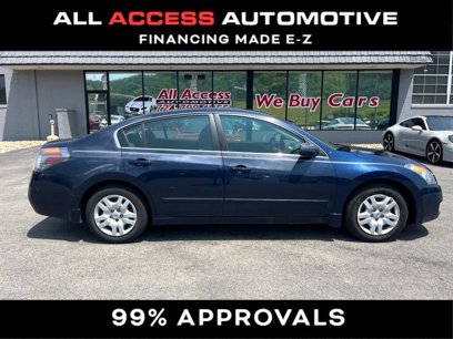 Used 2009 Nissan Altima 2.5 S w/ Emergency Aid Pkg