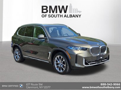 Certified 2024 BMW X5 xDrive40i w/ Premium Package