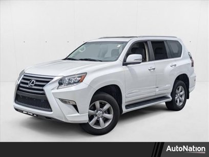 Used 2019 Lexus GX 460 w/ Navigation Package