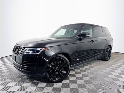 Used 2021 Land Rover Range Rover Autobiography Fifty Edition