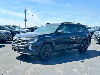New 2025 Volkswagen Atlas SE