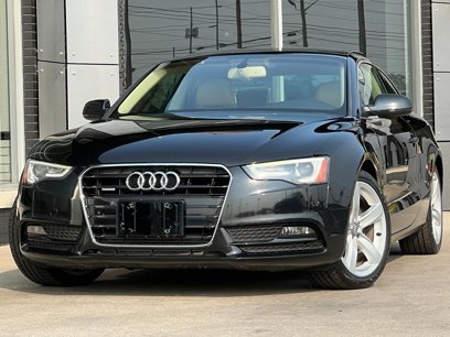 Used 2014 Audi A5 2.0T Premium Plus w/ Premium Plus Package