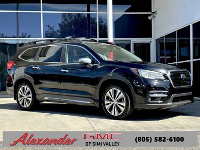 Used 2021 Subaru Ascent Touring w/ Popular Package #2