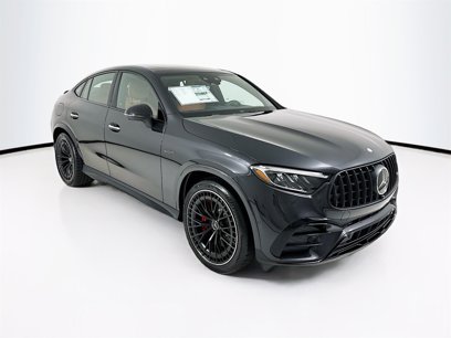 New 2025 Mercedes-Benz GLC 63 AMG S