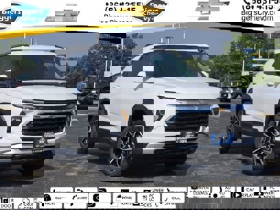 New 2025 Chevrolet TrailBlazer LT w/ Convenience Package