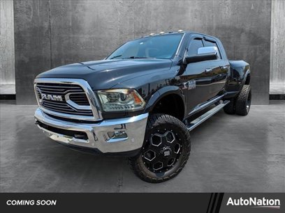 Used 2017 RAM 3500 Laramie Limited