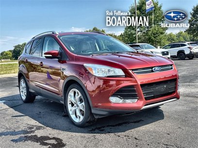 Used 2015 Ford Escape Titanium