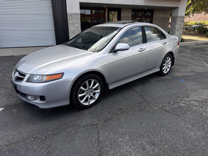 Used 2007 Acura TSX w/ Navigation