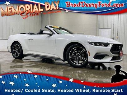 Used 2024 Ford Mustang Premium