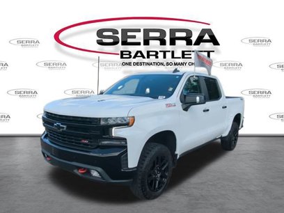 Used 2022 Chevrolet Silverado 1500 LT Trail Boss w/ Safety Package