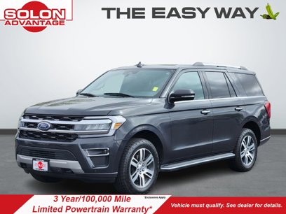 Used 2023 Ford Expedition Limited