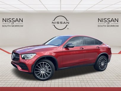 Used 2020 Mercedes-Benz GLC 300 4MATIC Coupe