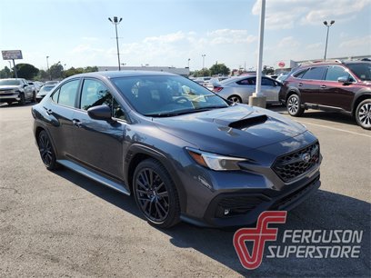 New 2025 Subaru WRX Premium